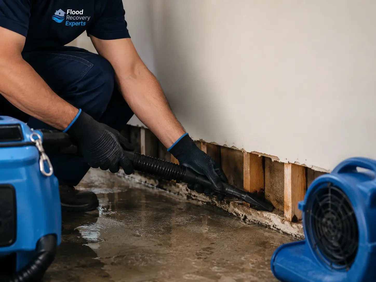 Why choose Flood Damage Cleanup in Saint Martinville, LA